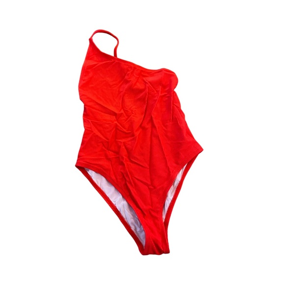 windsor store red beach diva swimsuit - Picture 1 of 4